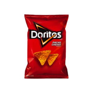 Sachet Doritos fromage