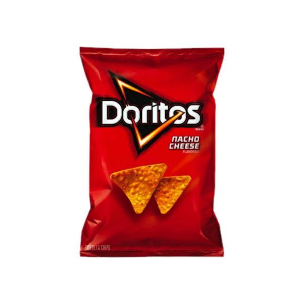 Sachet Doritos fromage