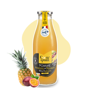 Jus d’ananas