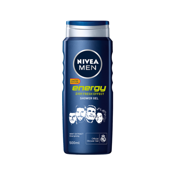Gel de douche