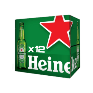 Pack x12 HEINEKEN