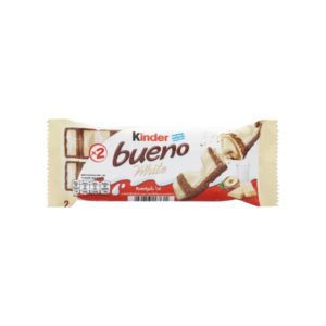 Kinder Bueno White