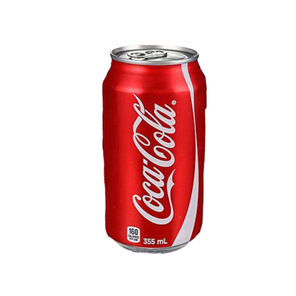 Canette de Coca Cola