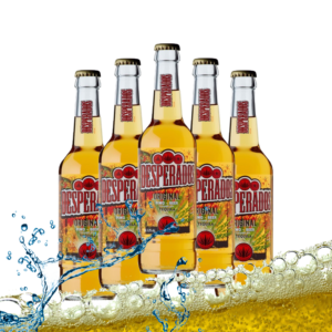 Pack x6 Bières desperados