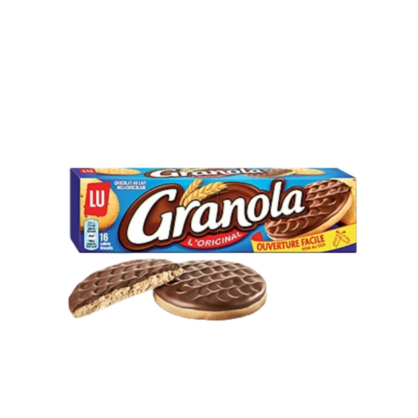 Biscuits GRANOLA