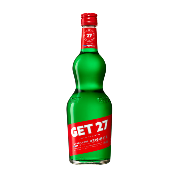 GET27 Alcool Menthe verte