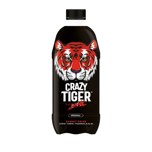 Bouteille de Crazy Tiggier
