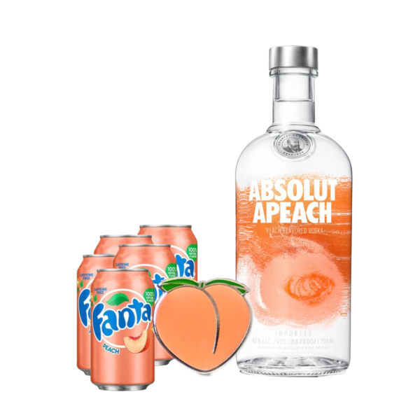 Absolut Vodka pêche