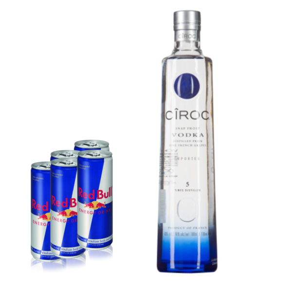 Ciroc Vodka premium