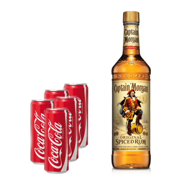 Captain Morgan Rhum