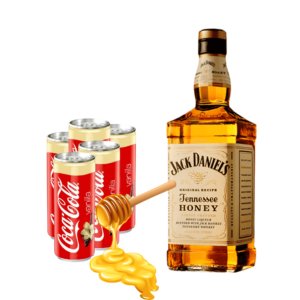 Jack Daniel’s MIEL