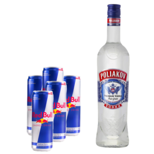 Vodka Poliakov 70cL