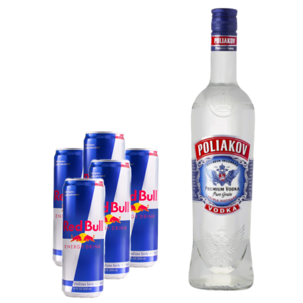 Vodka Poliakov 70cL