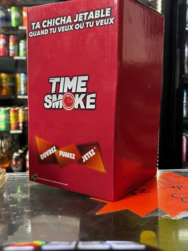 KIT Chicha JETABLE